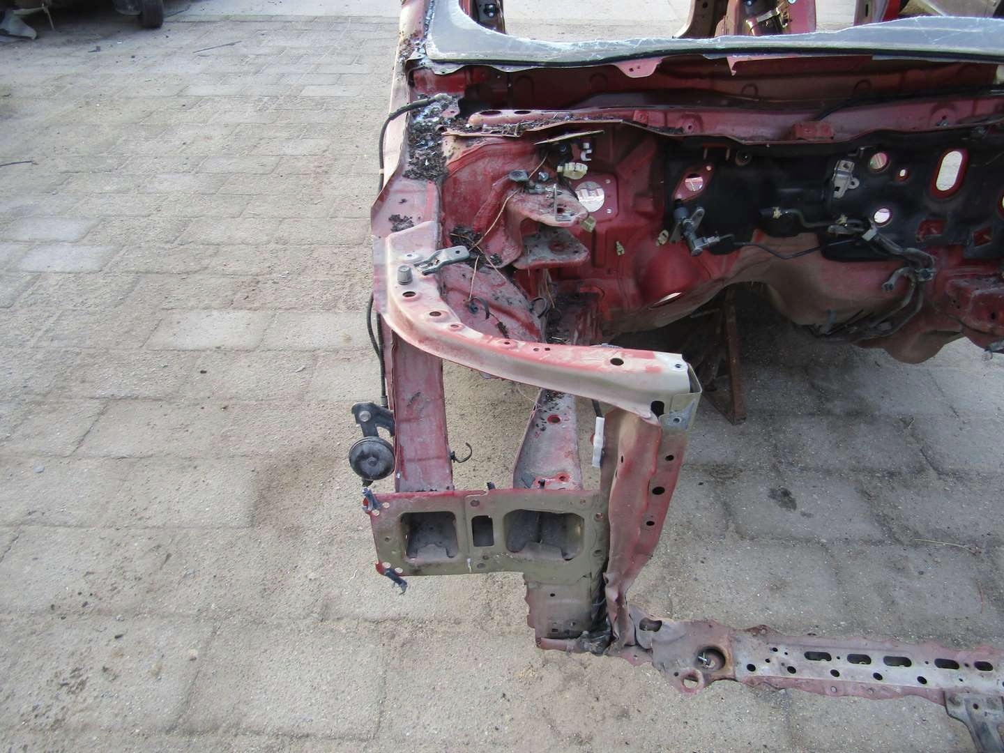 CIVIC IX 15R PODŁUŻNICA PRAWA ĆWIARTKA R539P Typ samochodu Samochody osobowe