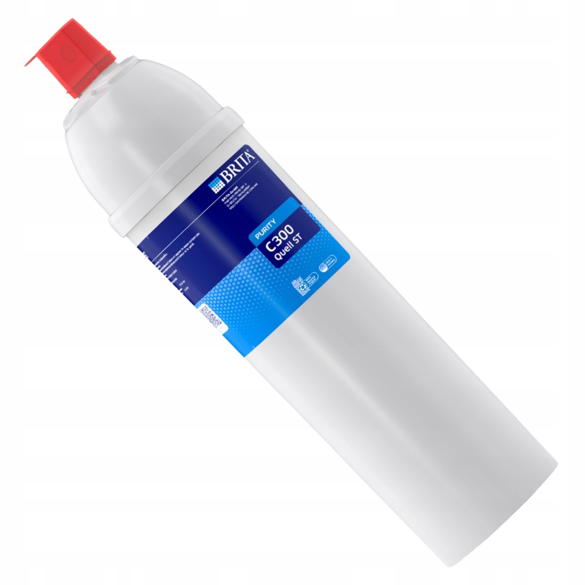Filtr do wody Brita Purity C300 Quell St, wkład filtrujący pod zlew