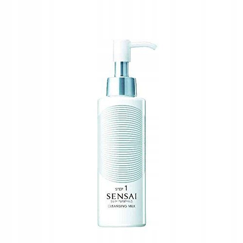 Kanebo Sensai Silky Purifying Čisticí Mléko 150 ML