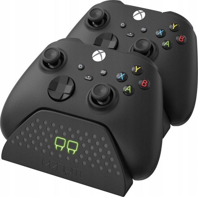 

Venom Podwójna stacja dokującą do padów Xbox One/X