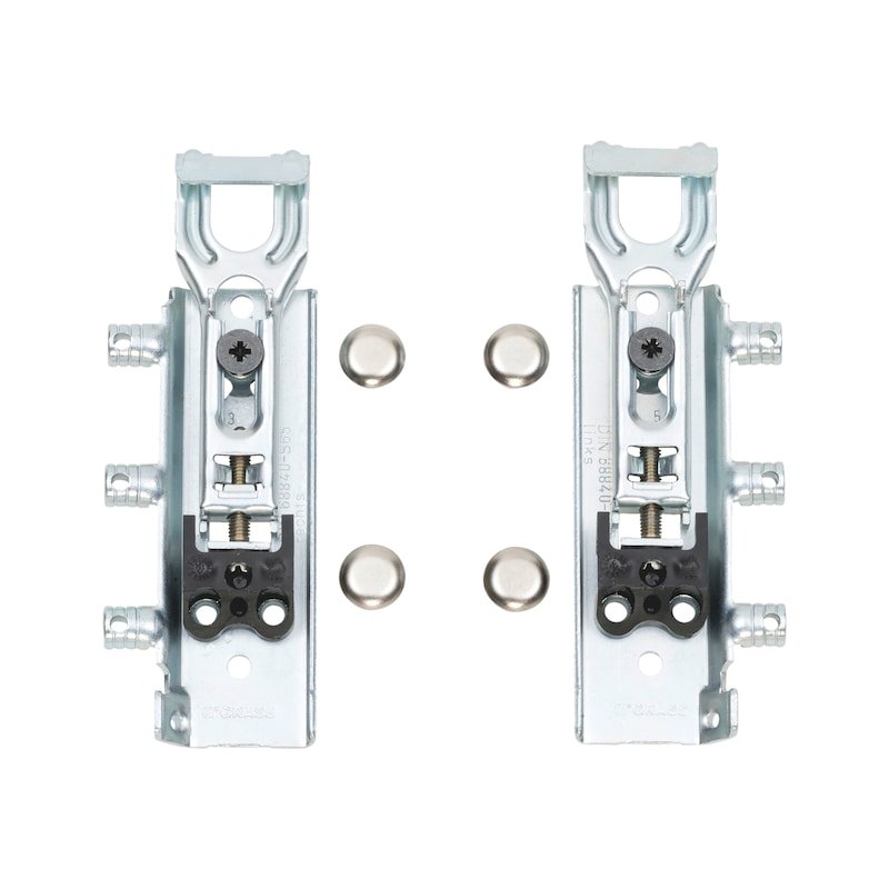 Wurth подвеска SH-64, невидимая 15 шт.