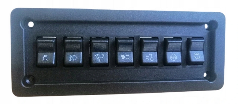 

Panel Przełączników Klwiszowych Zestaw Mtz