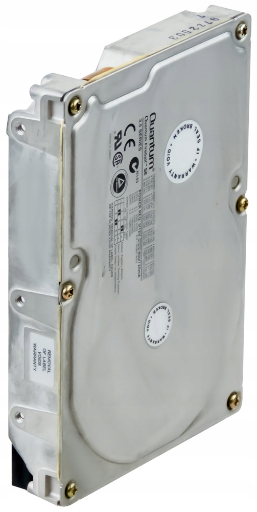 Quantum SE32A012 3.2GB Ata 5400RPM 3.5''