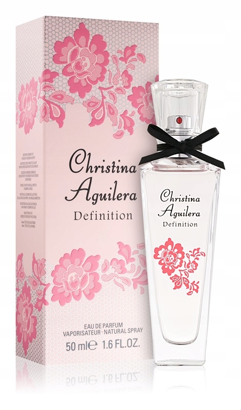 Definition woda perfumowana dla kobiet