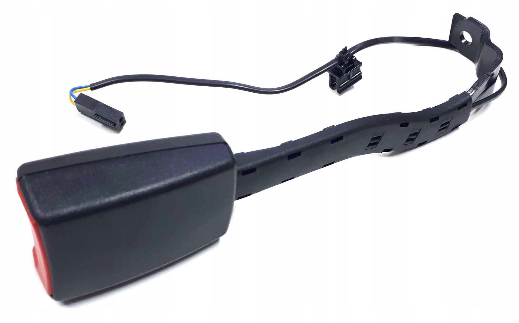 ZAMEK PASA ZAPINKA LEWA ORG OE ALTEA LEON TOLEDO Producent części Volkswagen OE