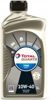 

Olej Total Quartz 7000 Energy 10W40 1L Lublin