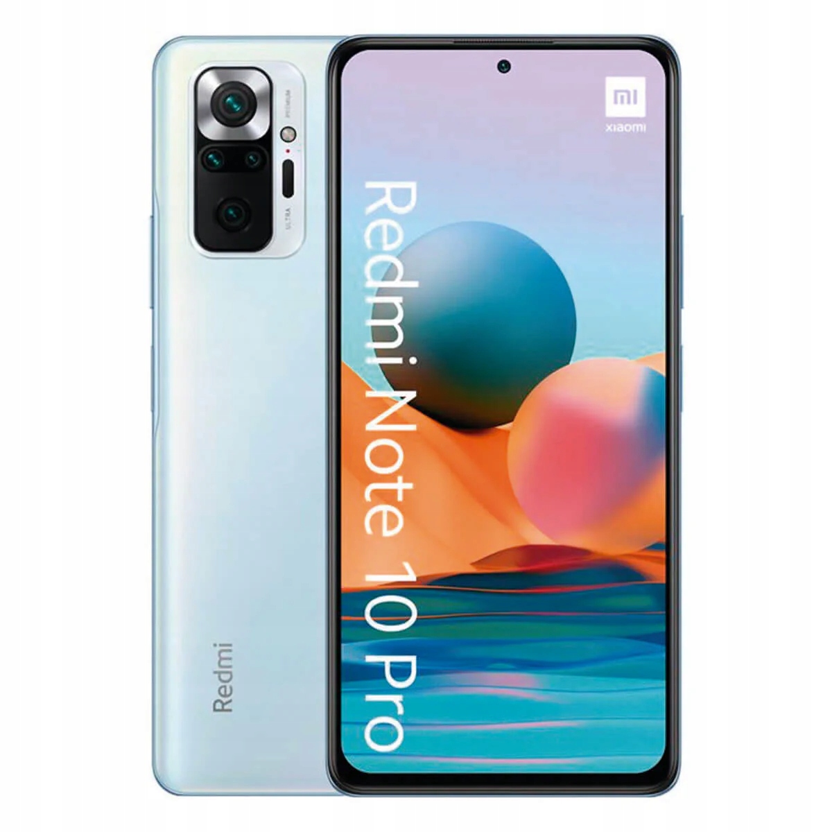 Smartfon Xiaomi Redmi Note 10 Pro 6/128gb - Niska cena na