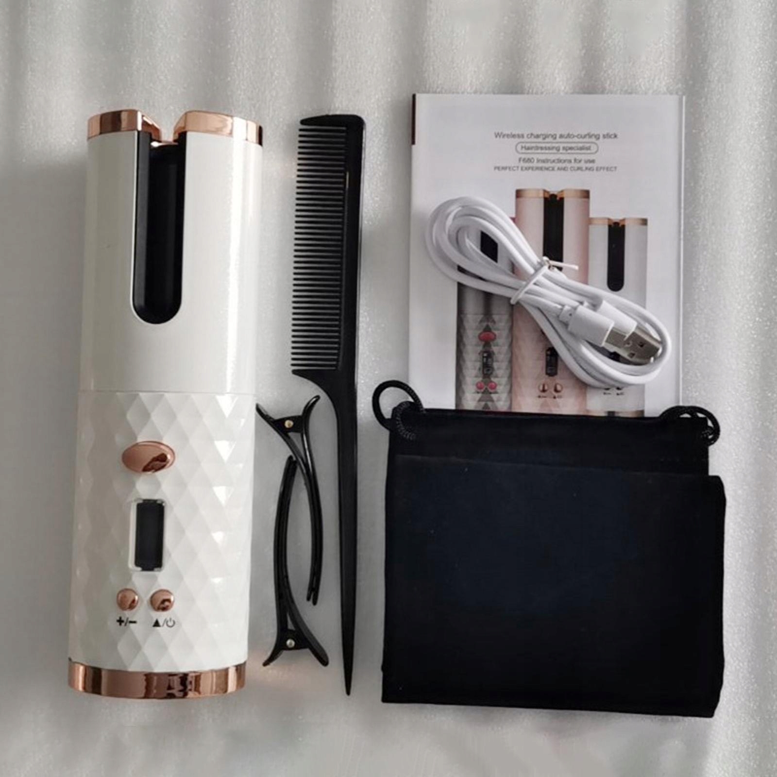 Hair er, automatyczne żelazko, automatyczne o Marka inna marka