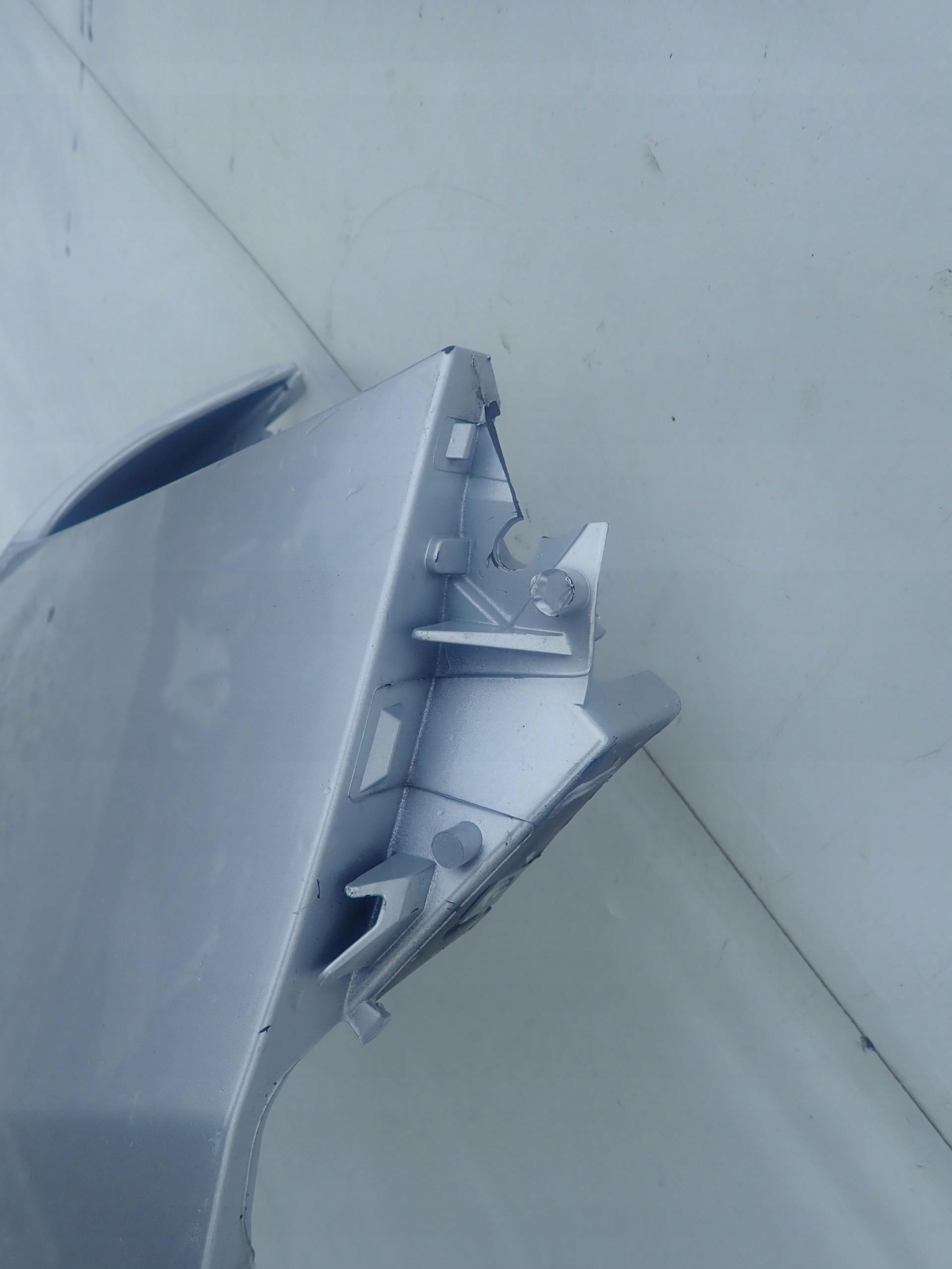 RENAULT CLIO III 185 05-12 fender front right