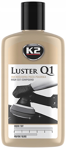 

K2 Luster Q1 Biały 200 G Pasta Mocnościerna