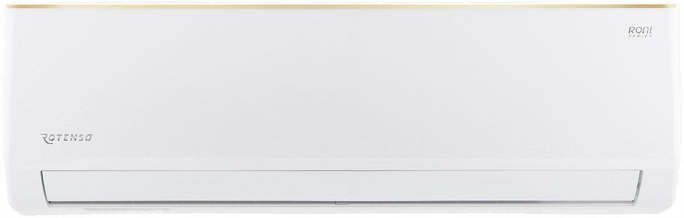 Klimatyzator pokojowy Rotenso Roni z WiFi R35Xi (jednostka wewnętrzna) Kod producenta R35XI R16 + R35XO R16