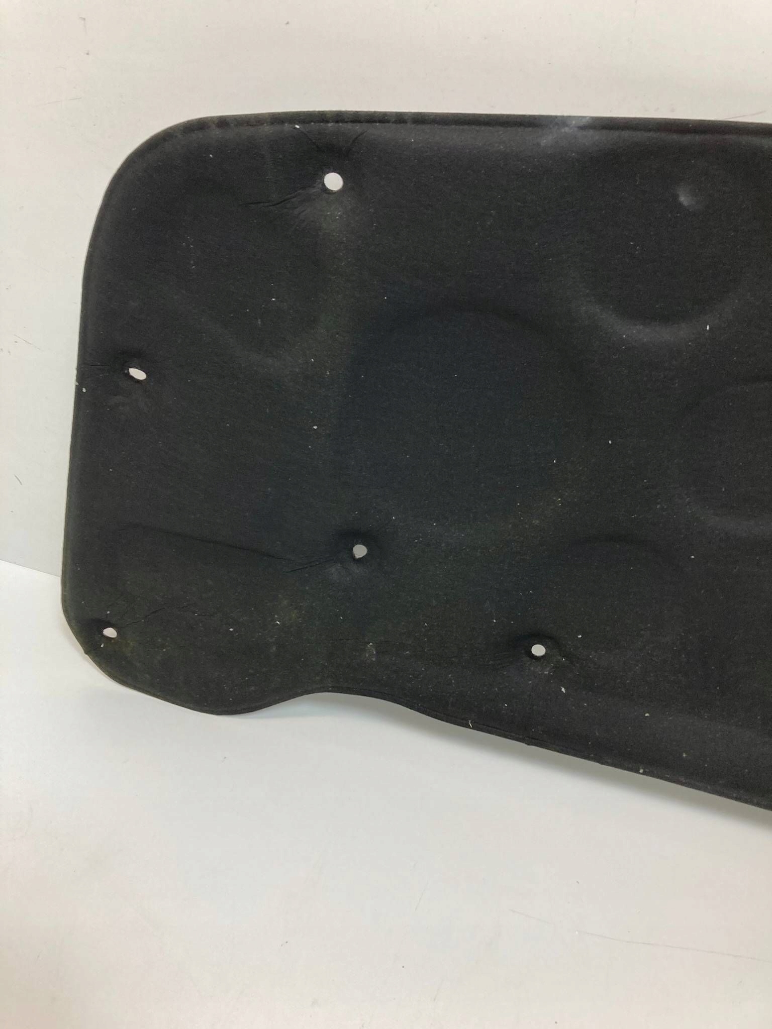 Mercedes-Benz GLA W156 X156 soundproofing bonnets