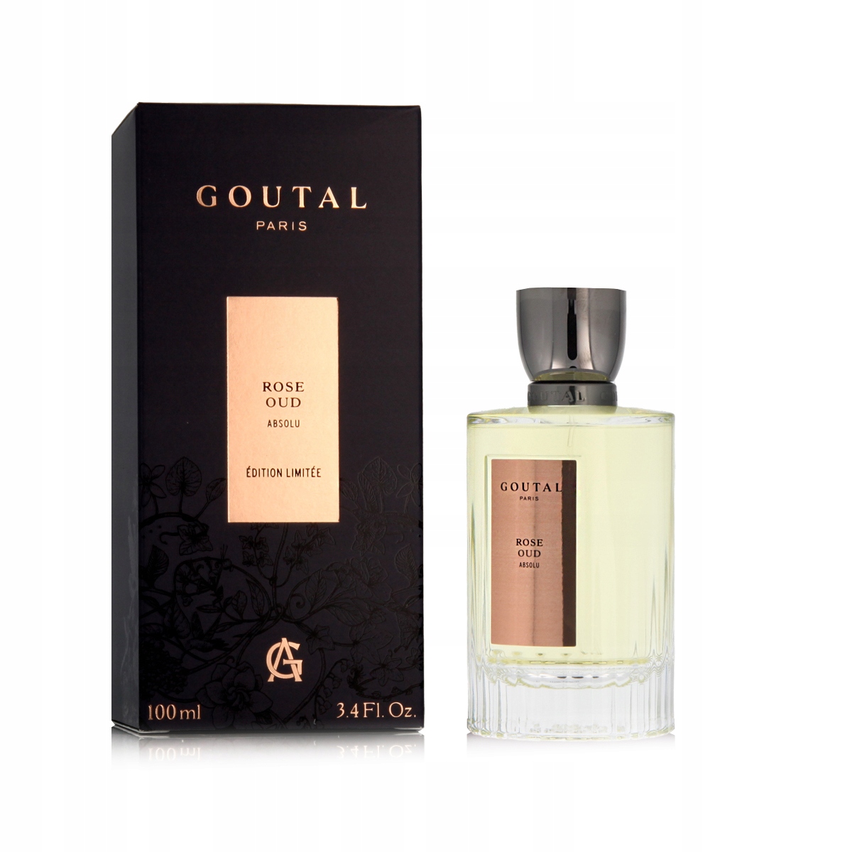 Goutal Rose Oud Absolu Parfém 100 ml Unisex