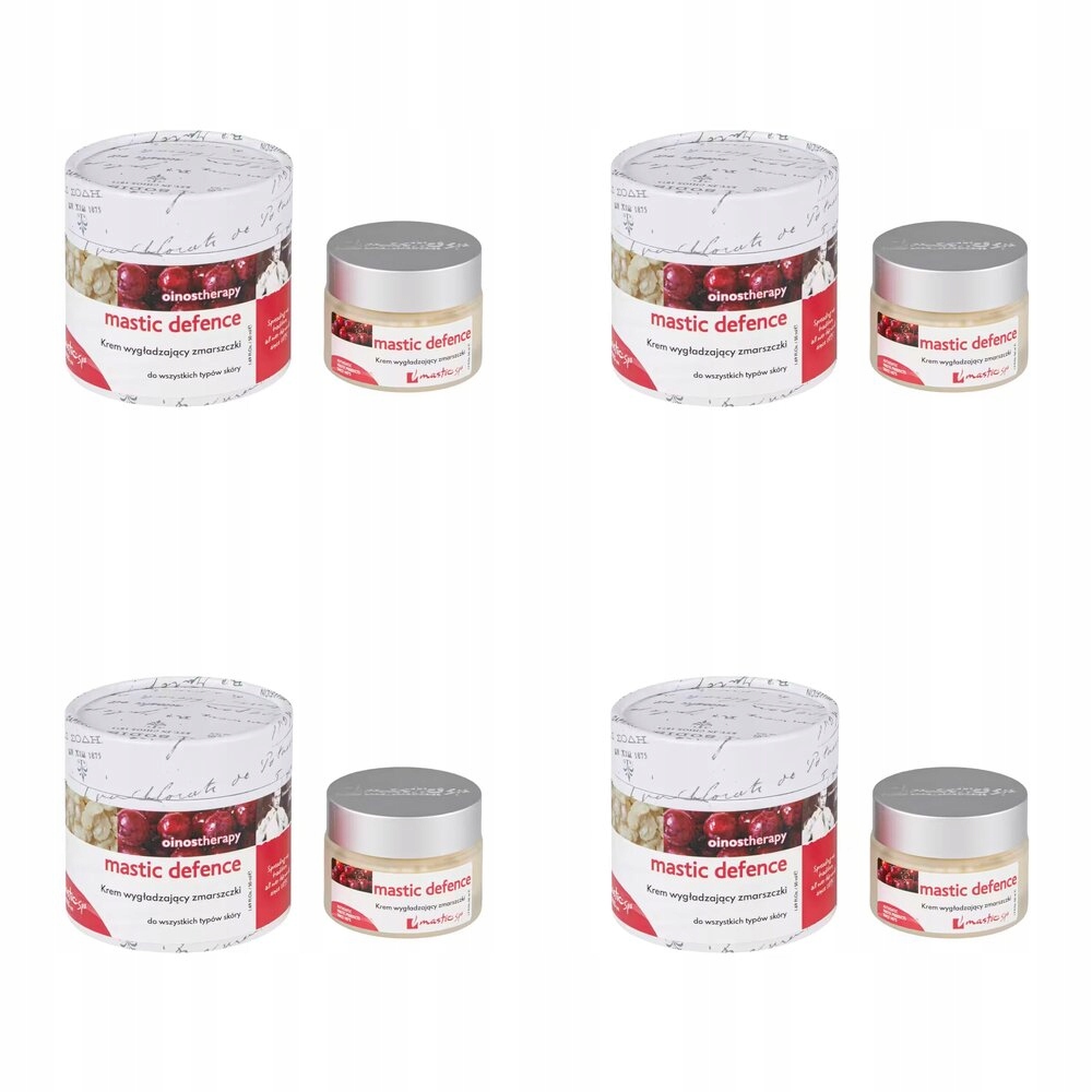 Mastic-Spa Mastic Defence Krém proti vráskám Mastyks sada 4 ks