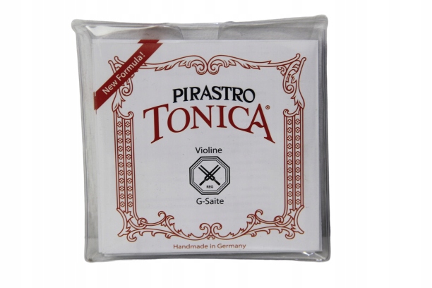 Struny do skrzypiec Pirastro Tonica KOMPLET