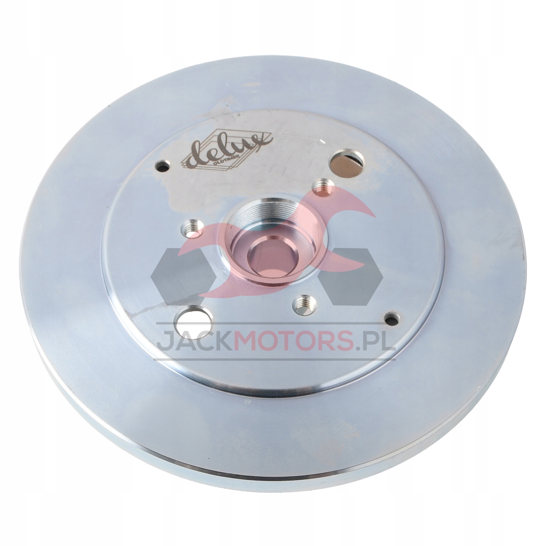 Bezkontaktní zapalování CDI Wsk 125 Těžké kolo MK2 Verze 2025 Sada schématu