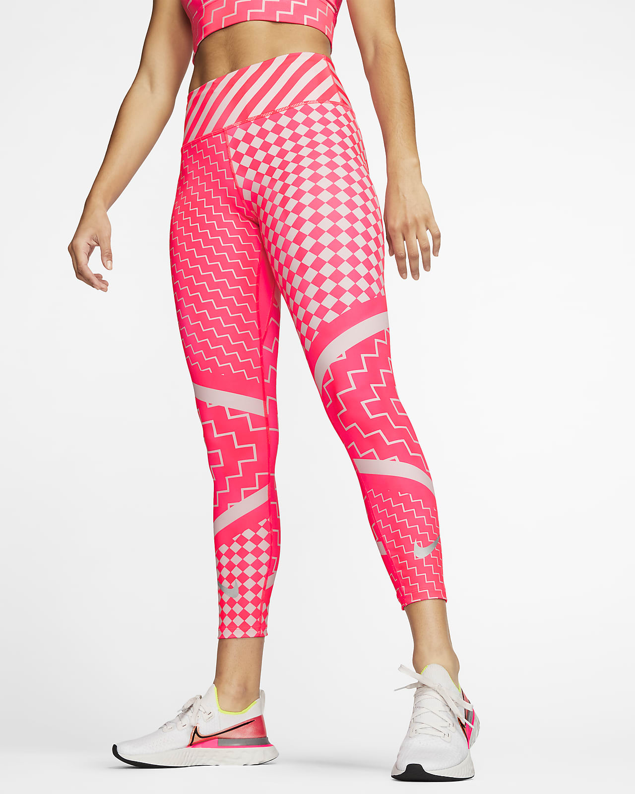 Legginsy Nike Epic Lux rozmiar Xs Oryginalne