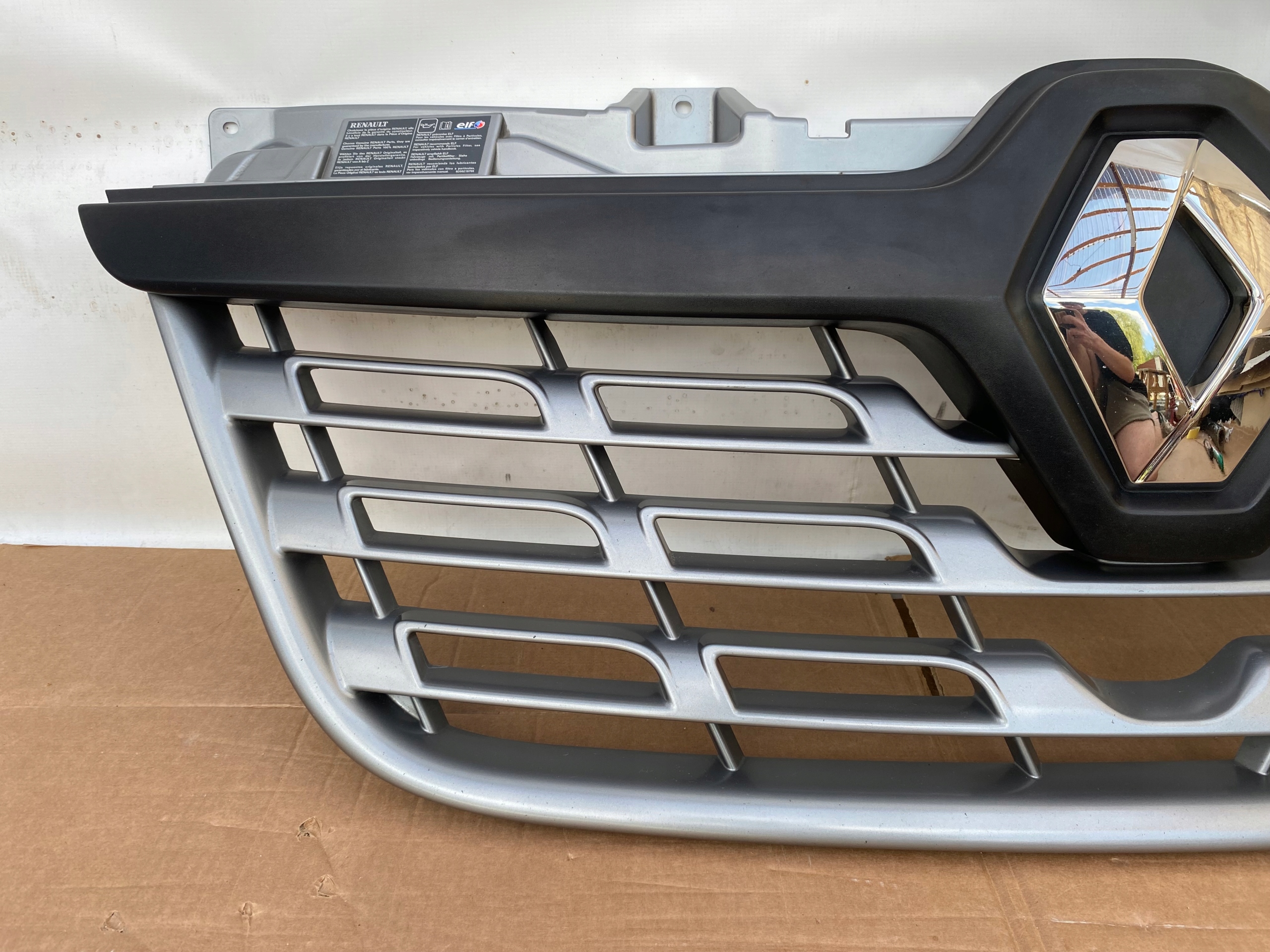 RENAULT MASTER 3 LIFT 14- GRIGLIA Originale 623102803R