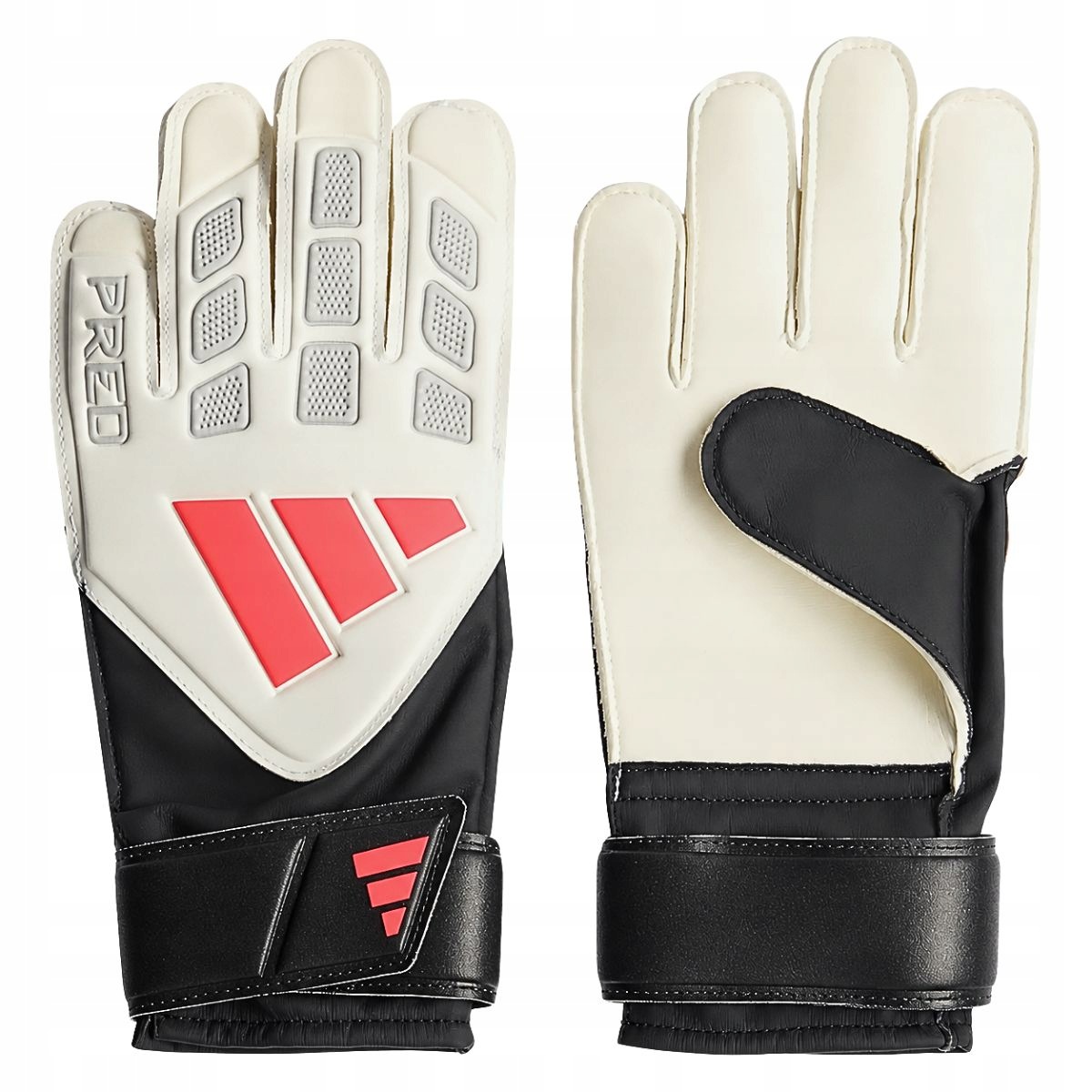 Dziecięce Rękawice Bramkarskie Adidas Predator Piłkarskie Junior r. 7