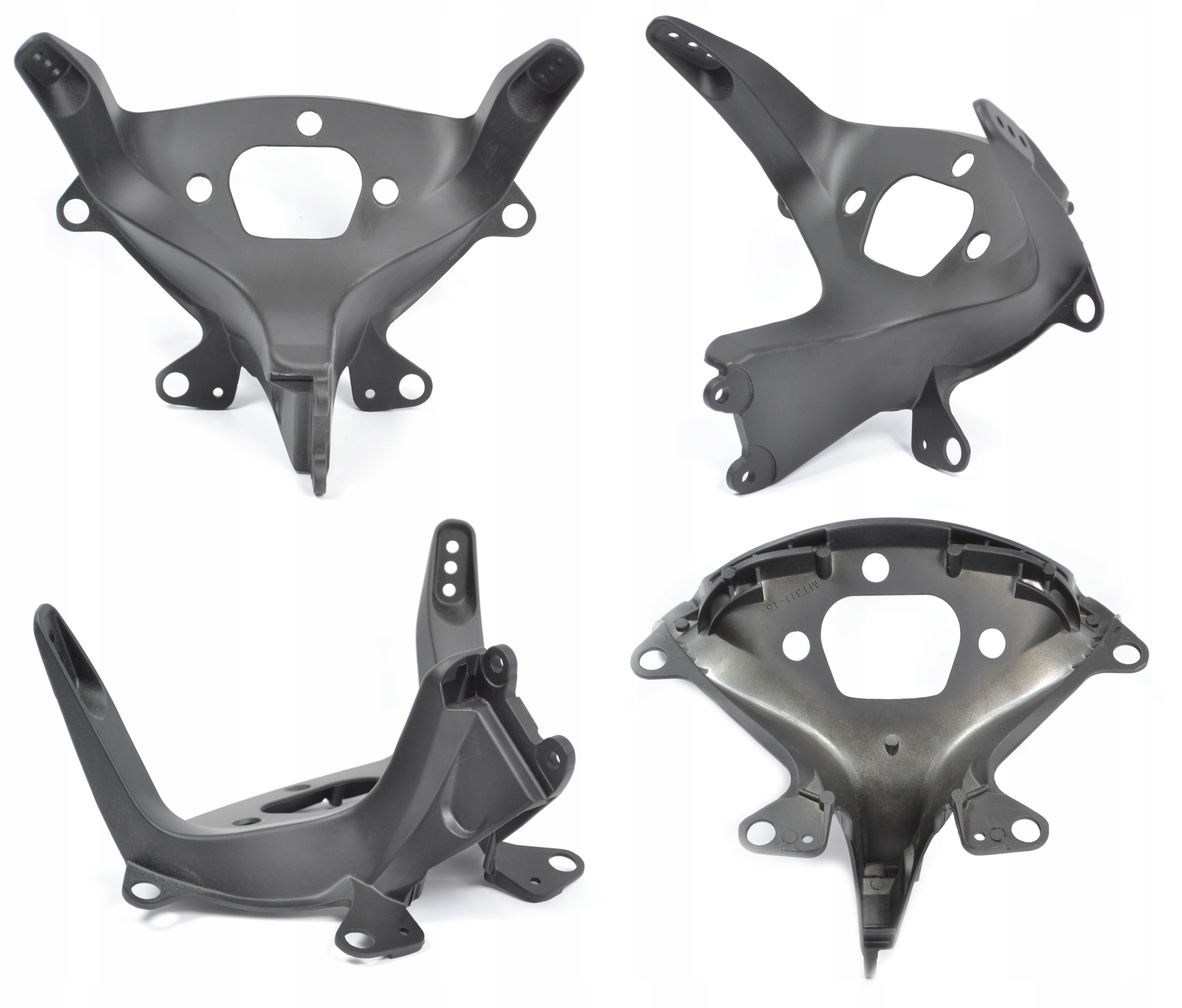 110516 - Yamaha R6S R6 S 03 04 05 06 кронштейн стойки кронштейн