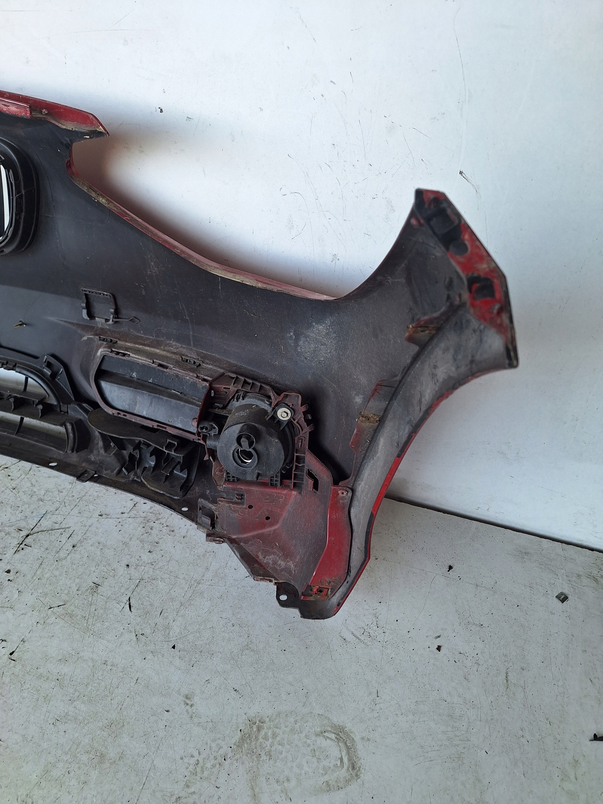 BMW e F20 F21 11-15 Paraurti