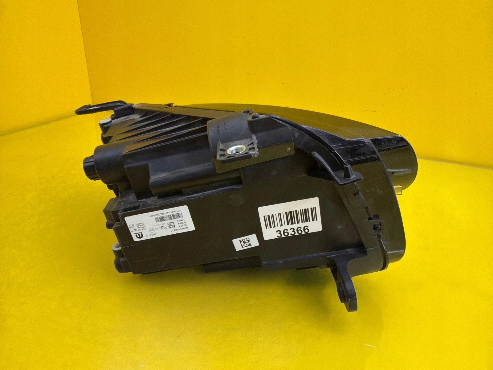 light left front Fiat 500E Electric Full Led 00521400320