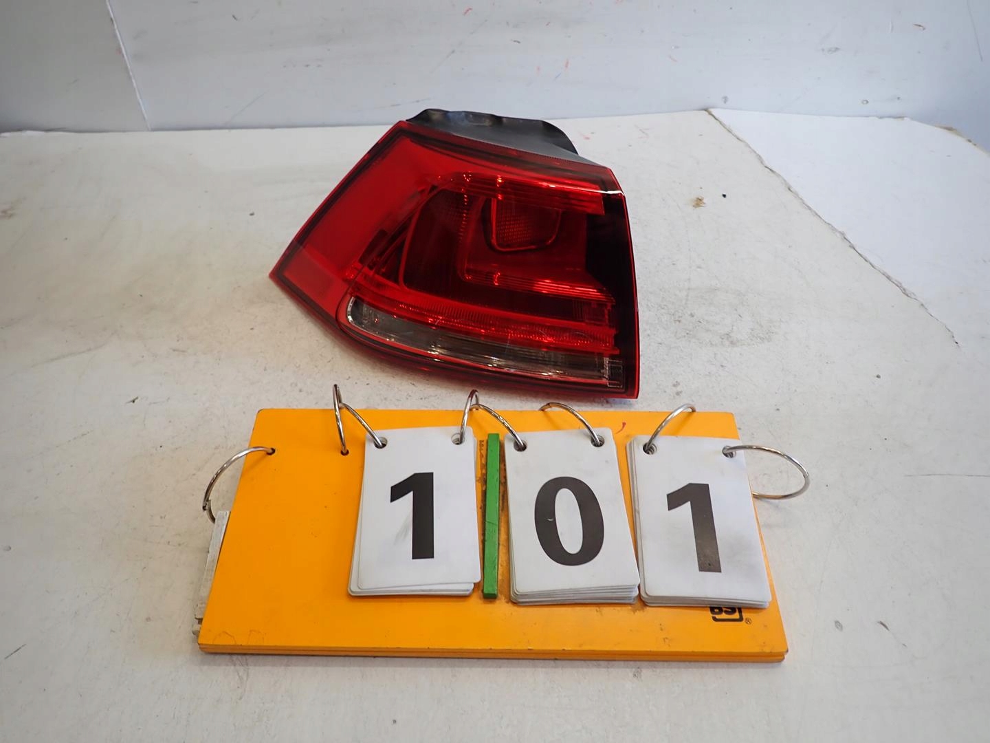 light rear part rear left VW GOLF VII HB 2012- 5G0945095M
