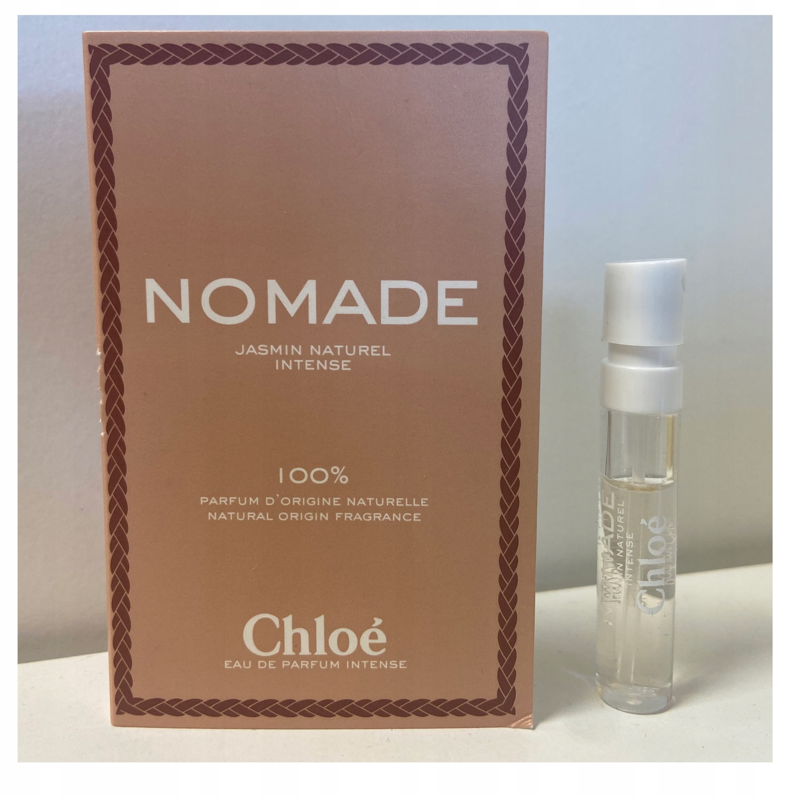 Chloe Nomade Jasmin Naturel - Eau de Parfum