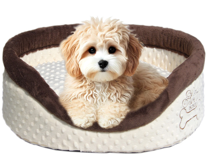 Pelíšek potah kotec pro maltipoo york biewer chihuahua maltézský