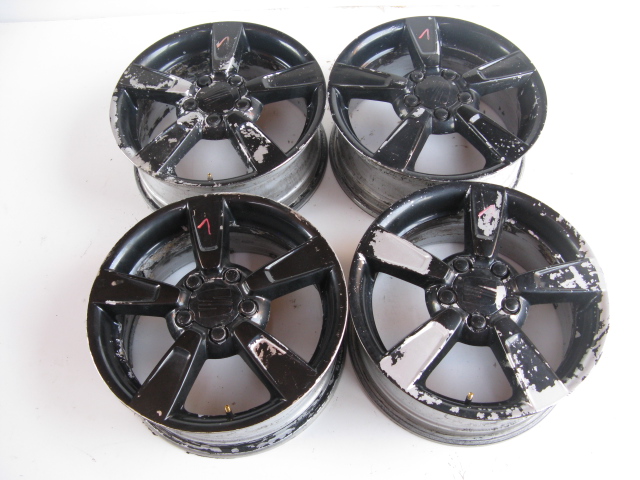 disc SEAT LEON 16'' 6.5J ET50 5x112