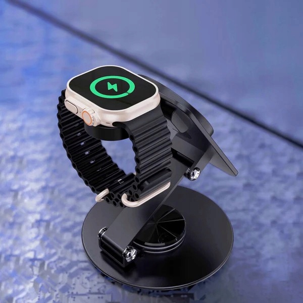 Foldable 3 in 1 Charging staton Station Z7