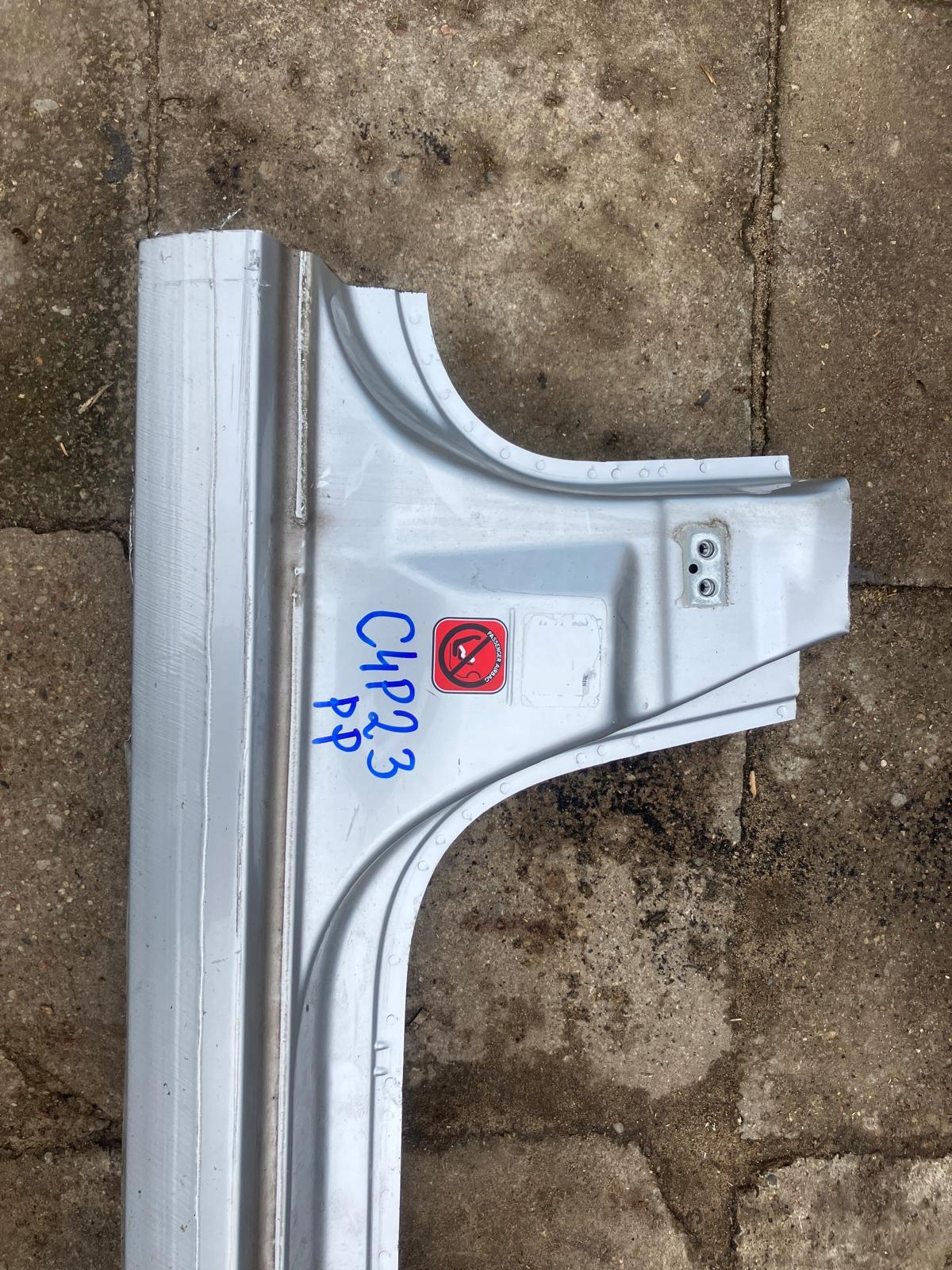 threshold right front CITROEN C4 PICASSO II #23