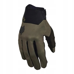 enduro rukavice Fox Defend Wind Off-road Olive Green zelené Zadarmo