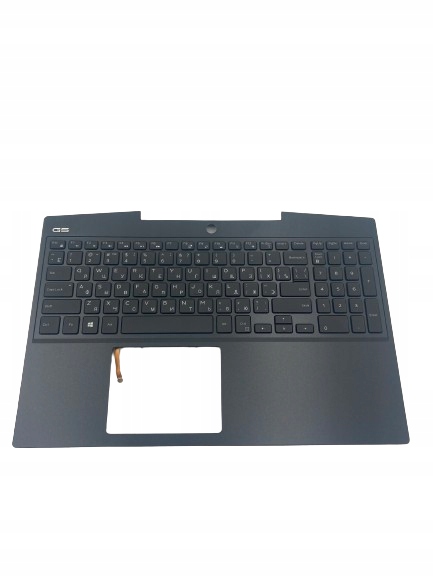 Palmrest Dell G5 5500 Ruský jazyk podsvícený TKJ8F 6HF1K DH6W3
