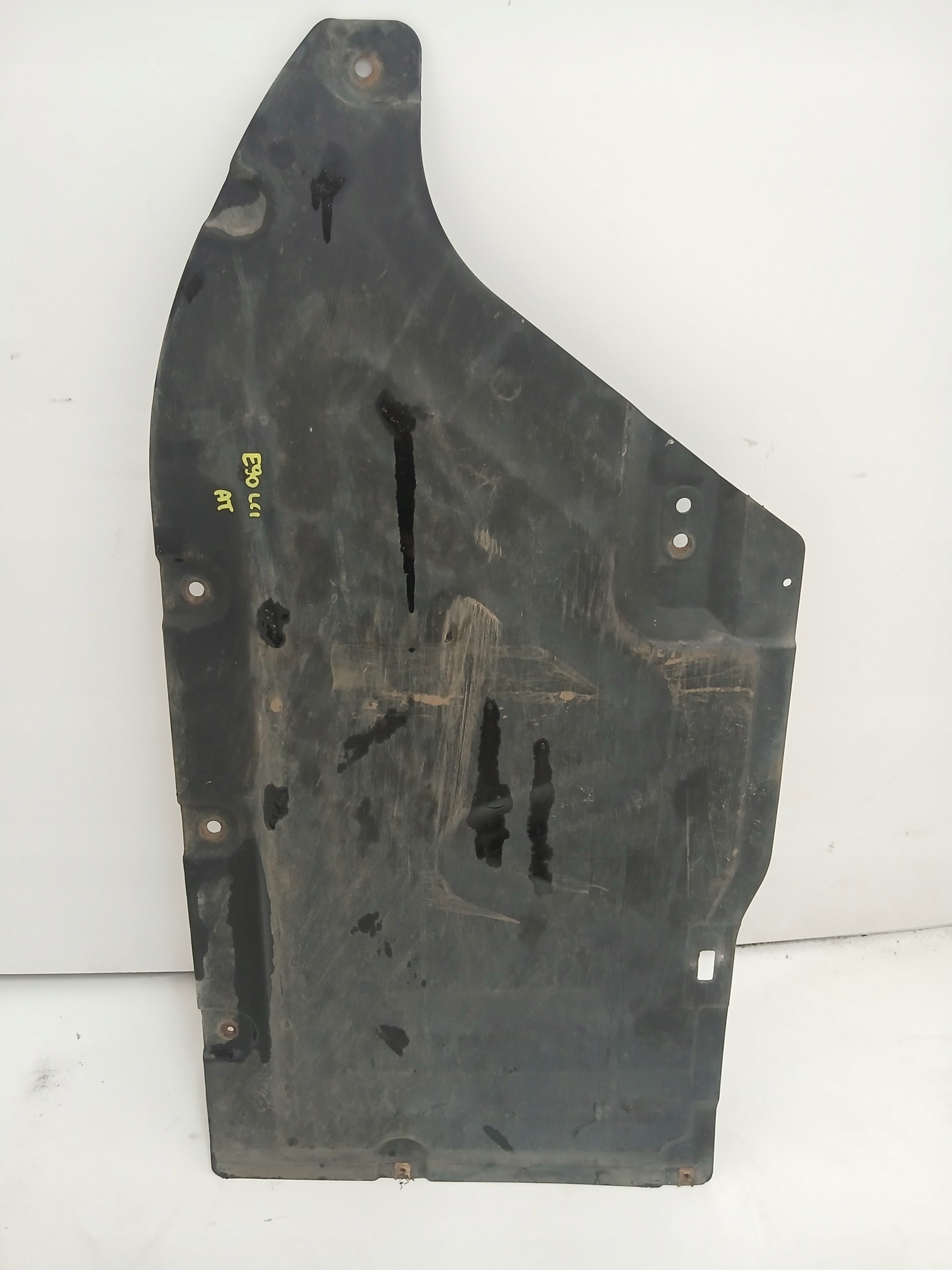 cover chassis central BMW E90 7134090