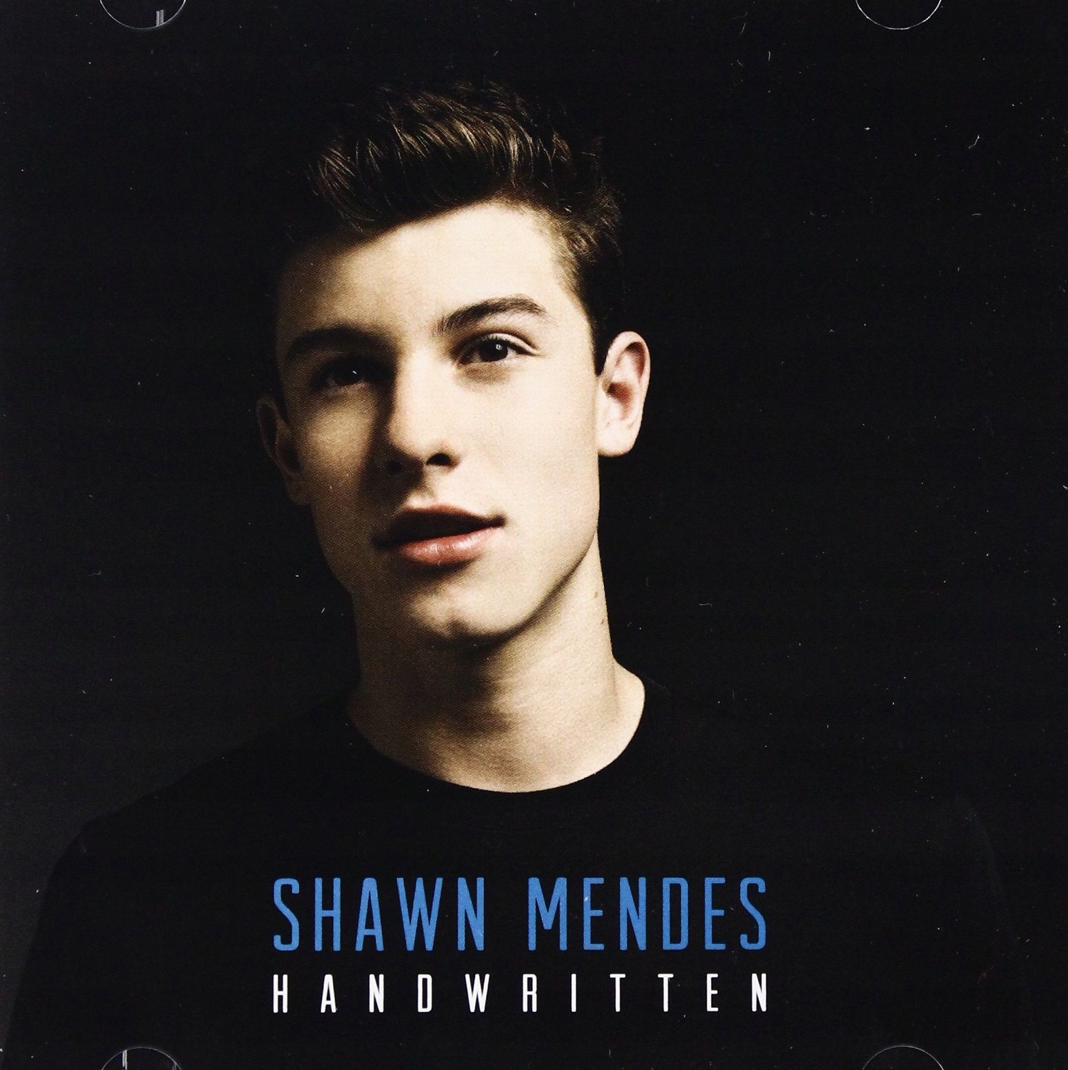 

Shawn Mendes: Handwritten (CD)