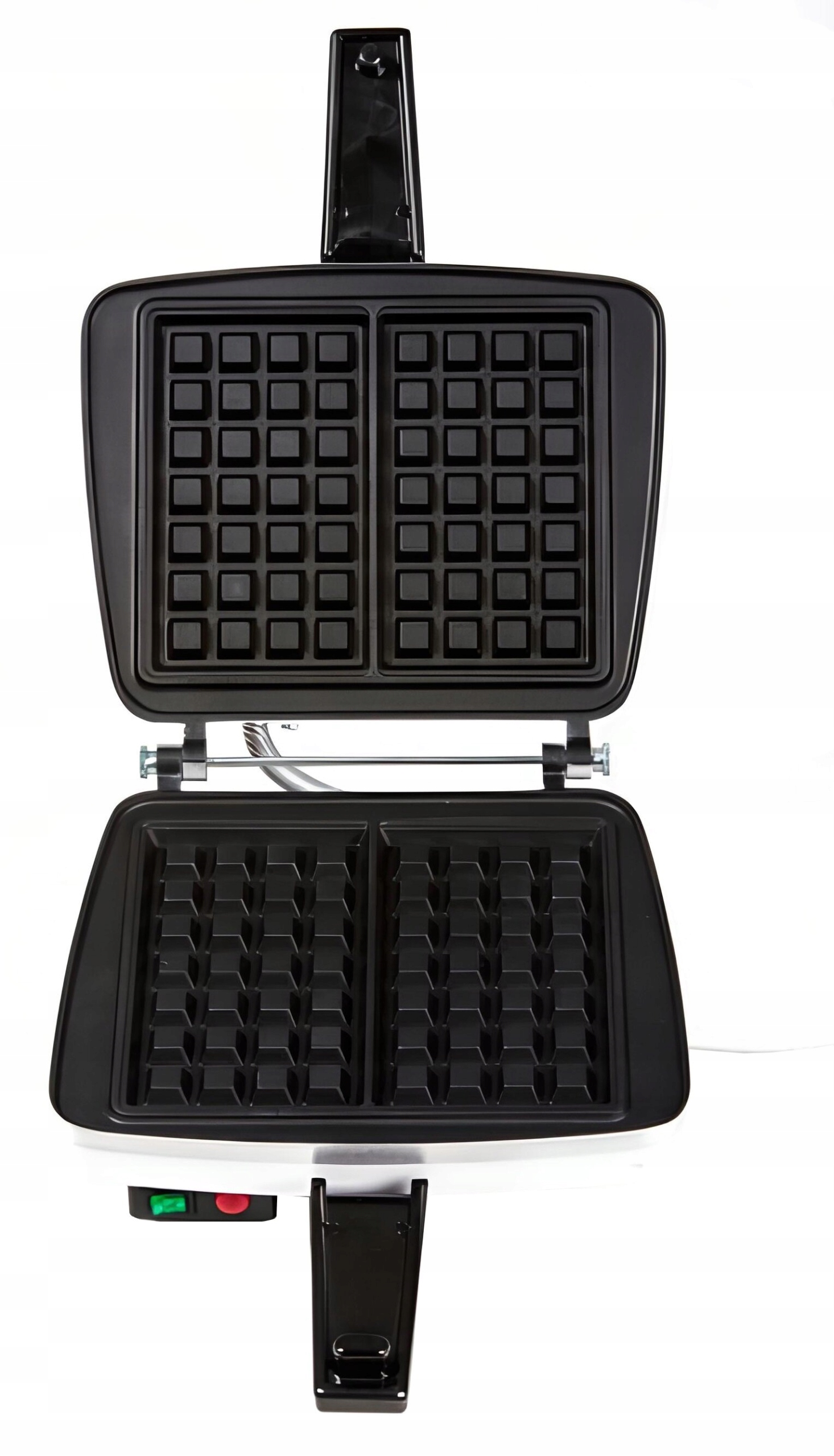 Gofrownica Dezal 301.5 Lw 1300W biała Gratisy