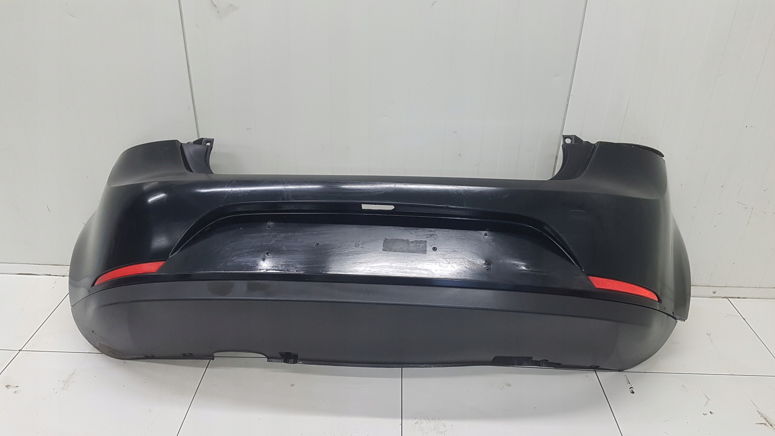 bumper rear part rear SEAT IBIZA 4