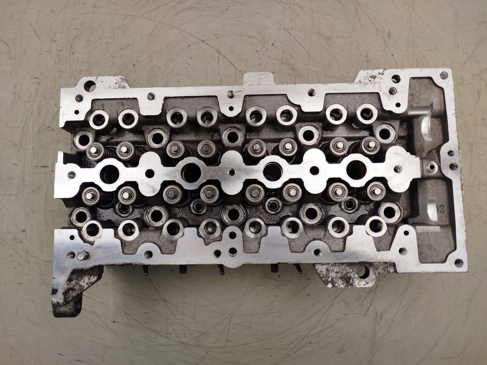 TESTATA Motore Suzuki Swift 55198641 1.3 DDiS D13A