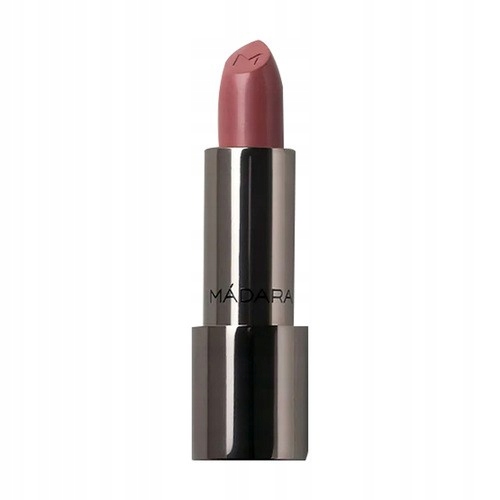 Madara Satin Shine Lipstick, pomadka do ust w sztyfcie, Flattery 501, 3,8 g