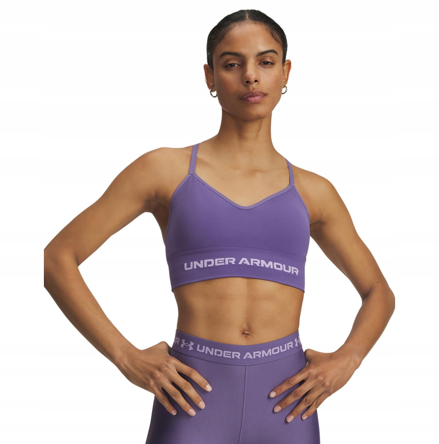 Dámská sportovní podprsenka Vanish Seamless Low Bra L