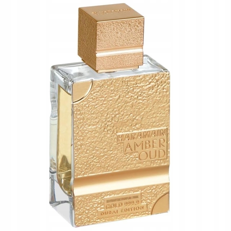 Parfémový extrakt Al Haramain Amber Oud Gold 999.9 Dubai Edition 100 ml