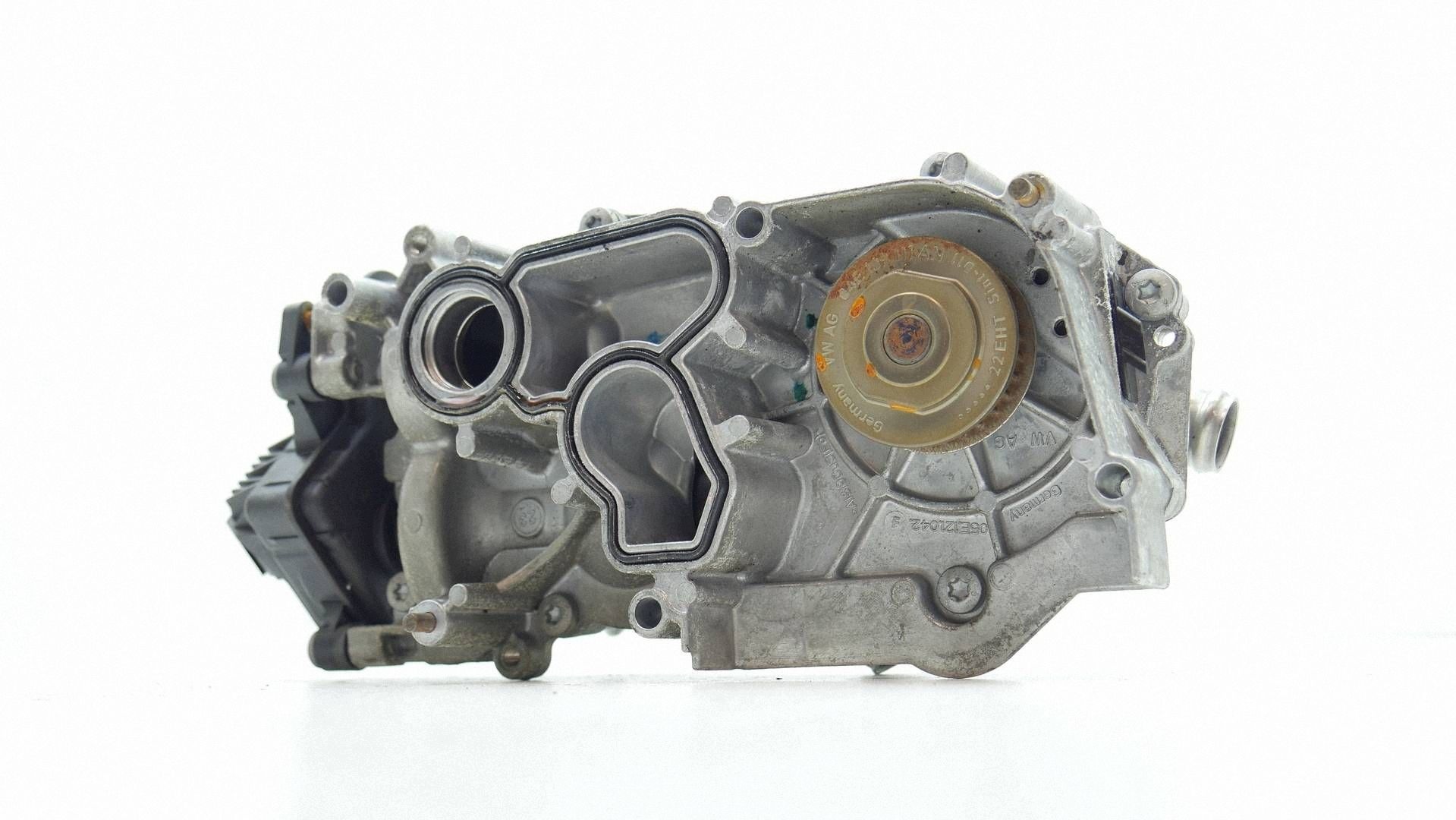water pump VW GOLF VIII 1.5 TSI 05E121117K
