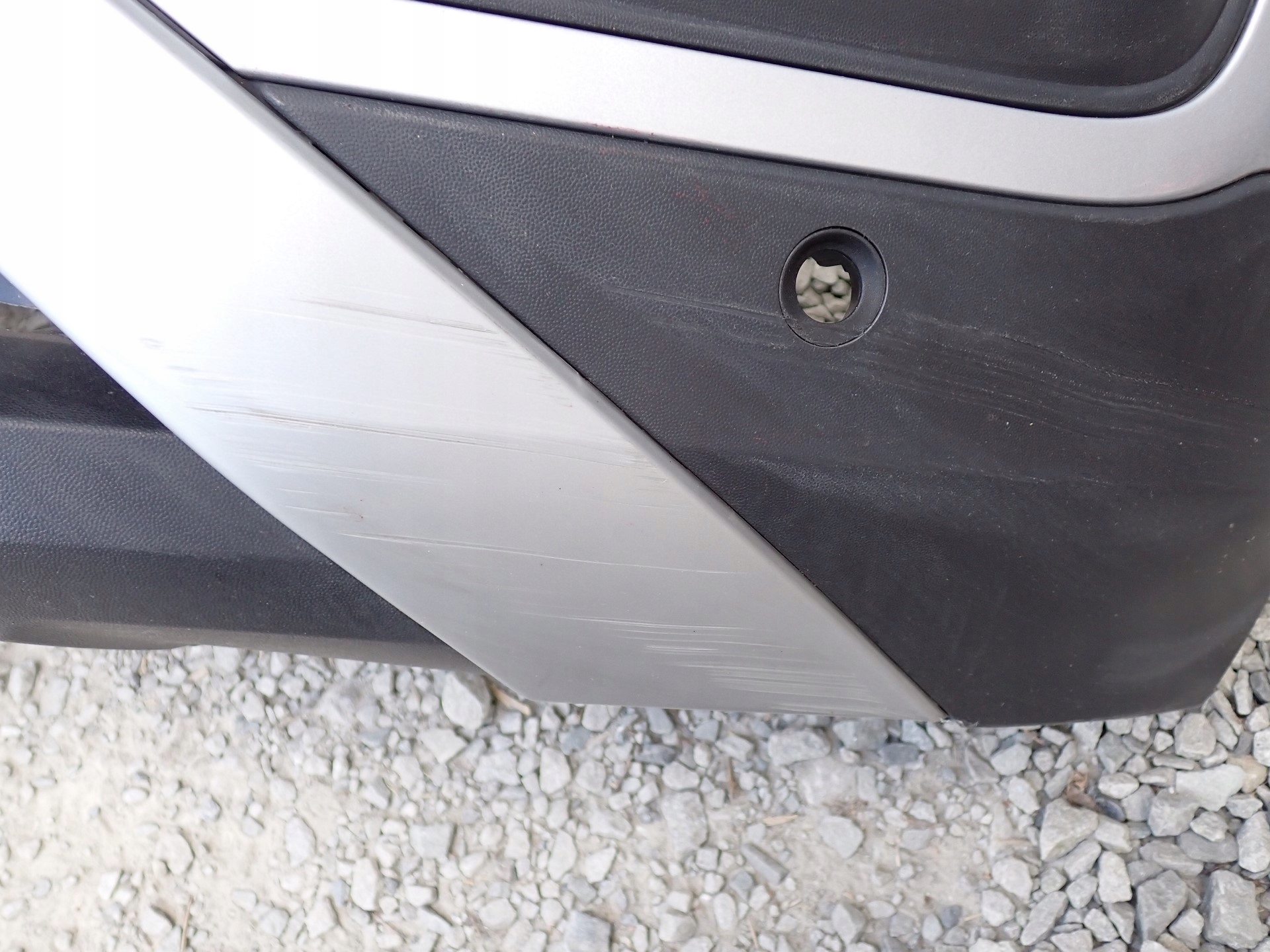 STOSSSTANGE VORNE VORNE VW T CROSS 2GM C11 2018