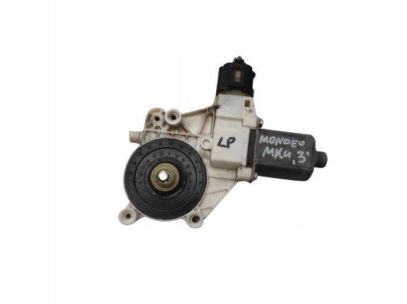 FORD MONDEO MK4 07- SILNICZEK SZYBY LEWY PRZÓD