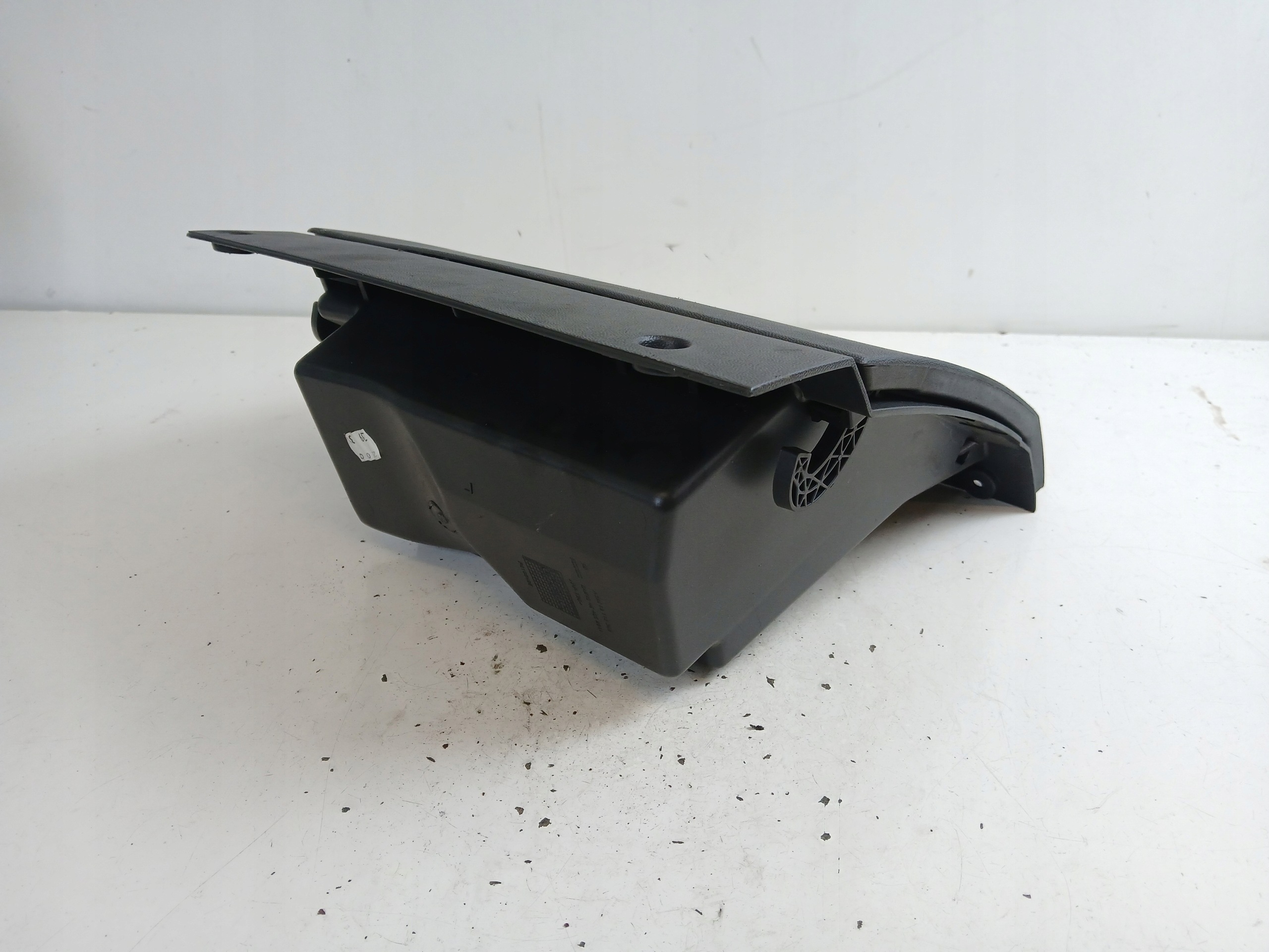 OPEL MERIVA A Handschuhfach des Beifahrers schwarzer