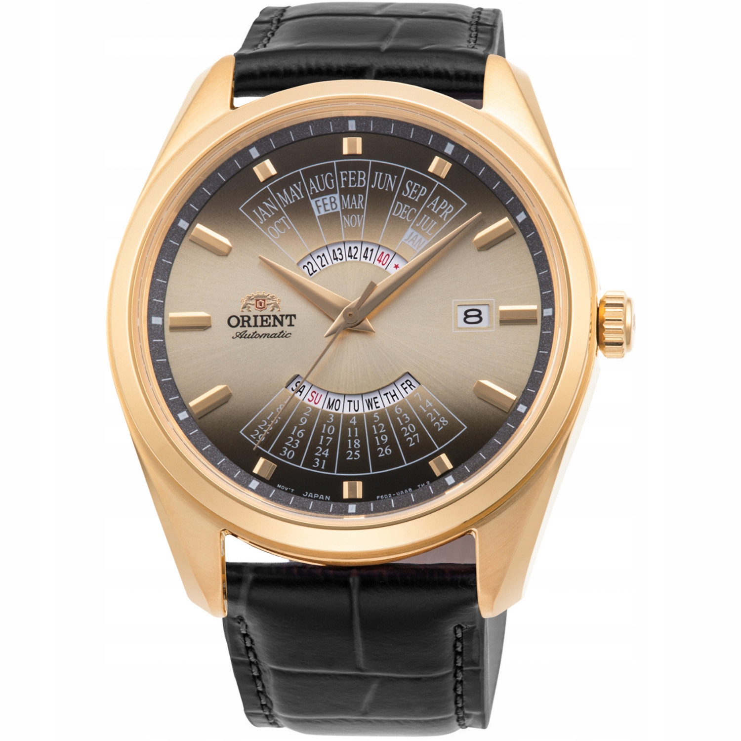 Pánské Hodinky Orient RA-BA0001G10BA012J0 černé