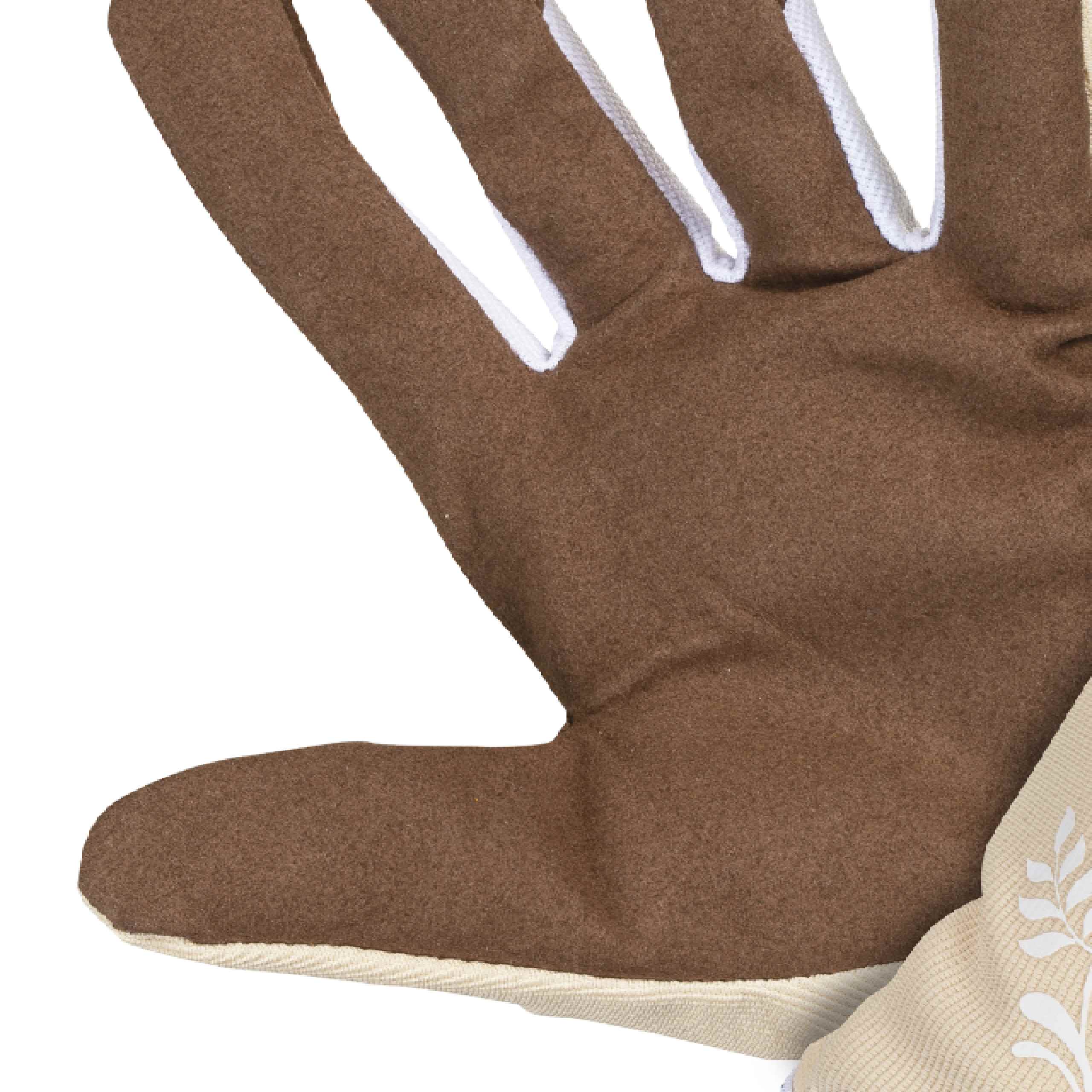 Damskie Rękawice Ogrodowe Fieldmann FZO 2111 S 8'' Rozmiar S