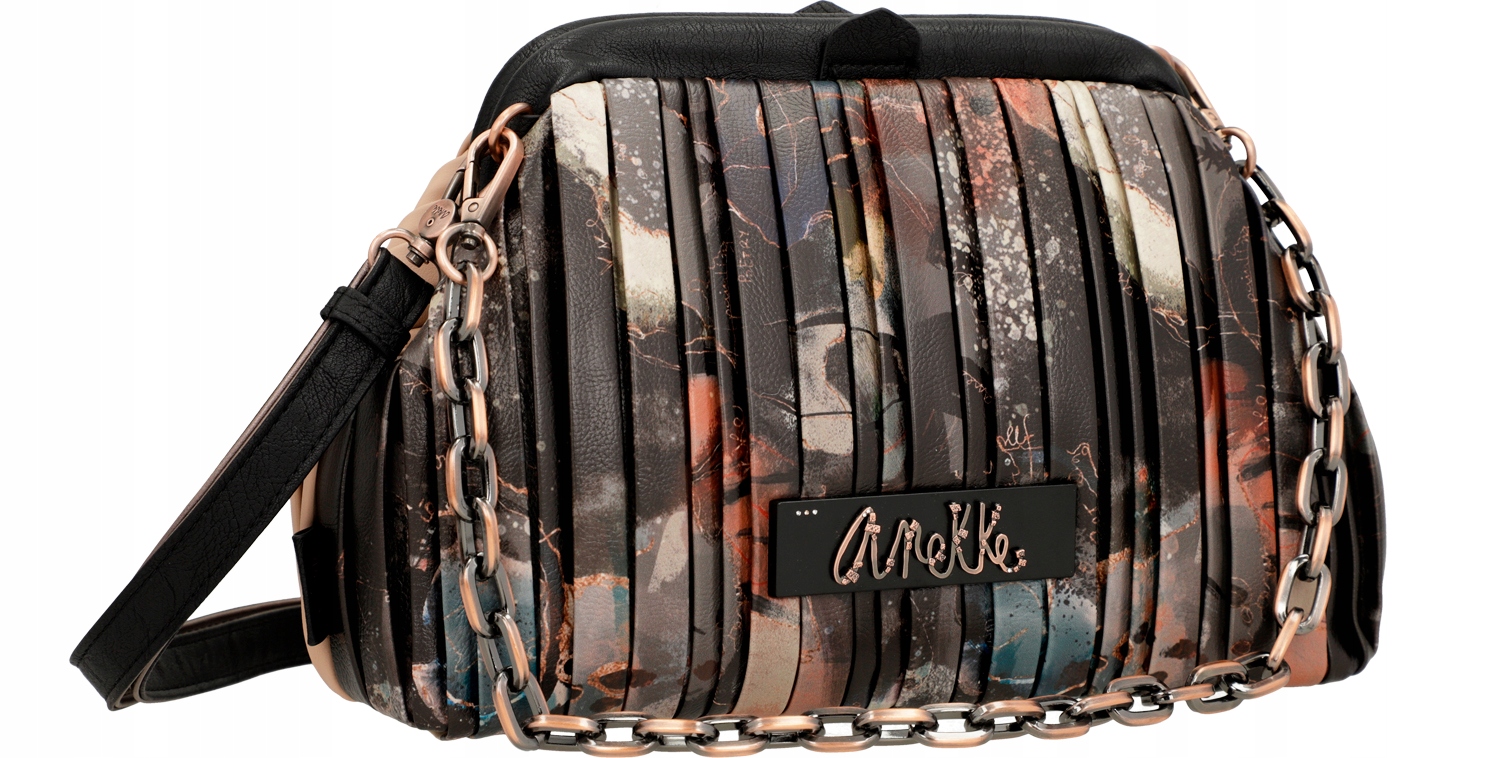 A441 Torebka listonoszka Anekke Shoen Palette Japo EAN (GTIN) 8434172069558