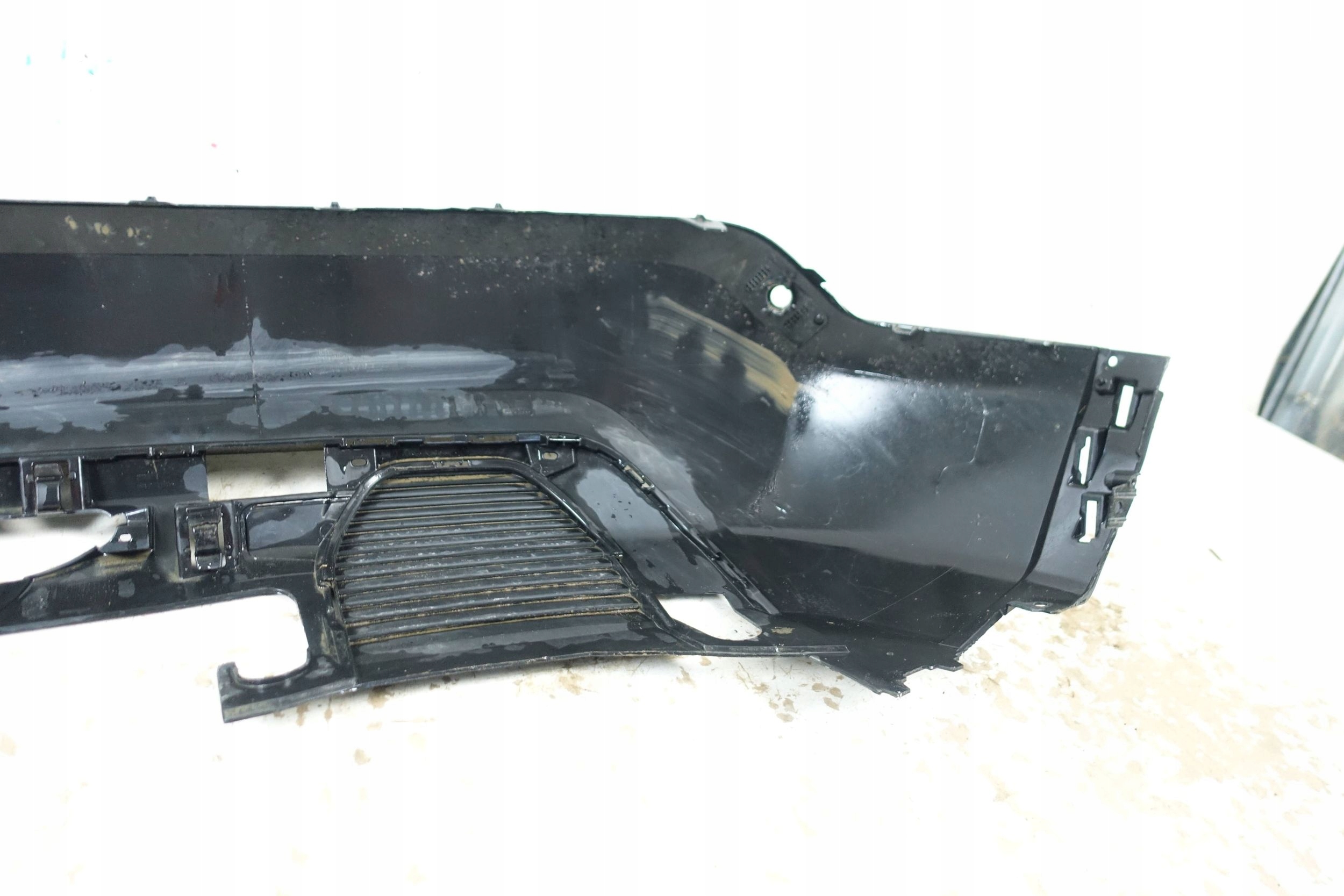 SPOILER Diffuseur Pare choc Arrière CITROEN C4 III 2020- PDC 99931849